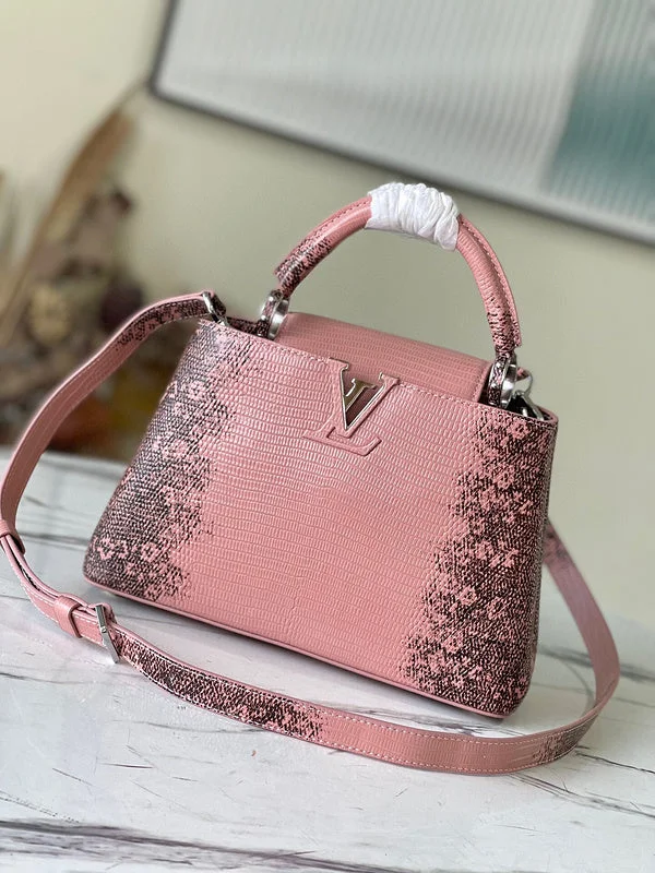 Vegan leather handbagsBC - LOUIS VUITTON BAGS - 1462