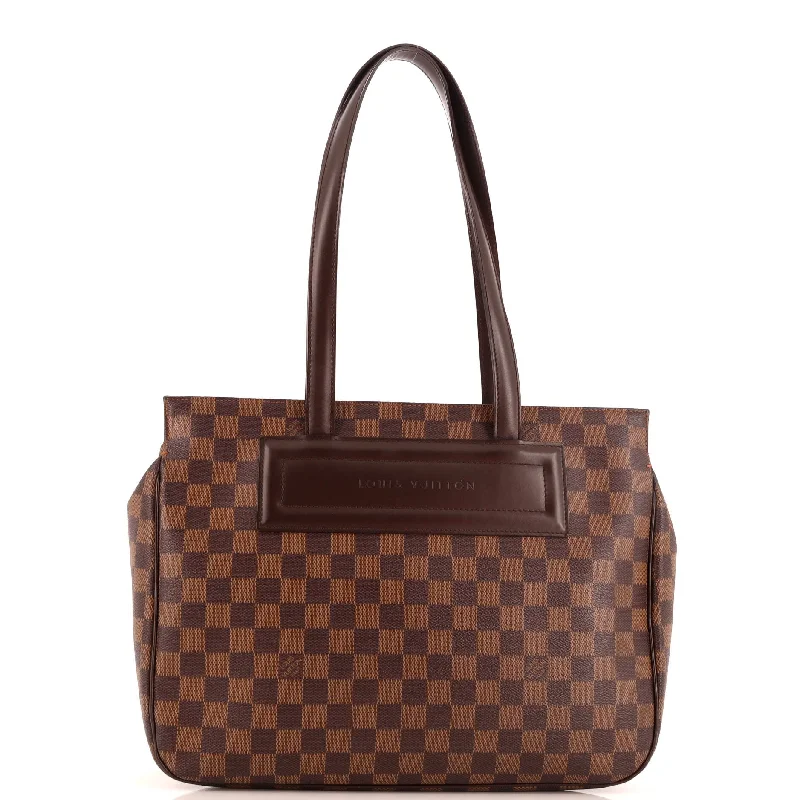 Large capacity travel bagsParioli Handbag Damier PM