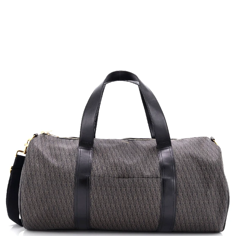 Luxury bags with chain strapsClassic Weekender Duffle Bag Monogram Canvas