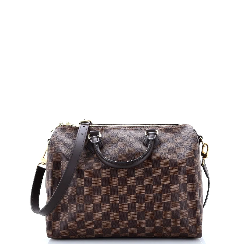 Best bags for business tripsSpeedy Bandouliere Bag Damier 30