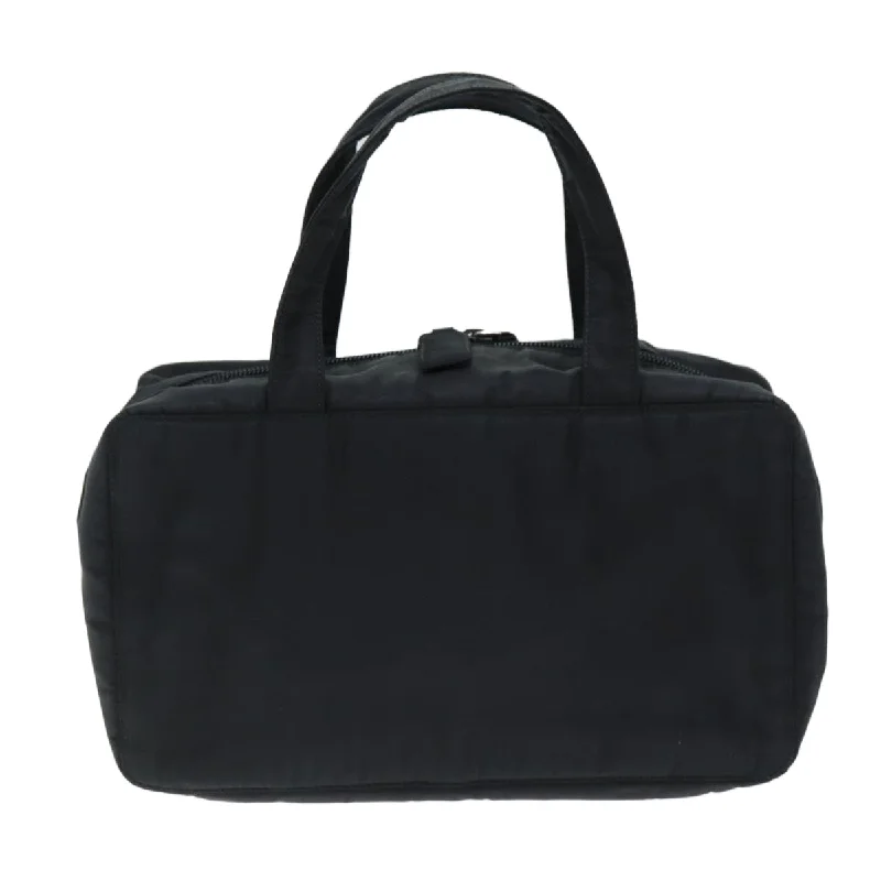 Best bags for photographersPRADA Hand Bag Nylon Black  74481