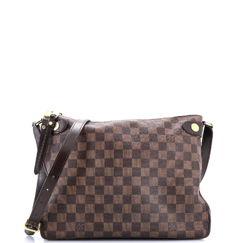 Luxury bags with exotic skinsDuomo Messenger Bag Damier