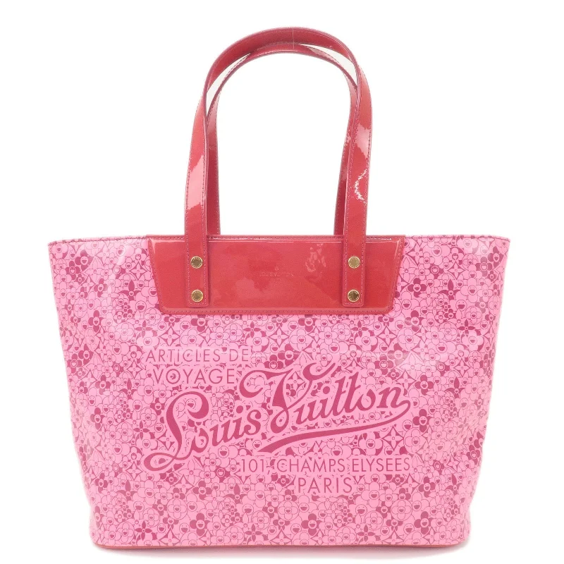 Luxury brand bags on saleLouis Vuitton Cosmic Blossom PM Tote Bag Rose Pink M93166