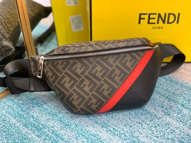 Mini bags for evening outWF - Fendi Bags - 659