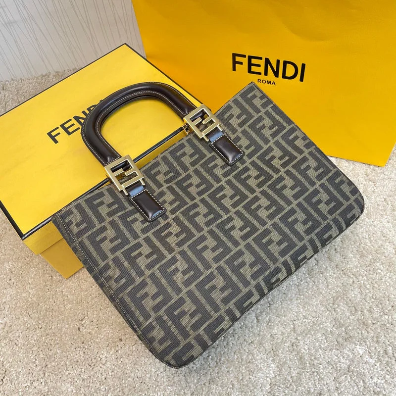 Water-resistant travel backpacksBC - FENDI BAGS - 1431