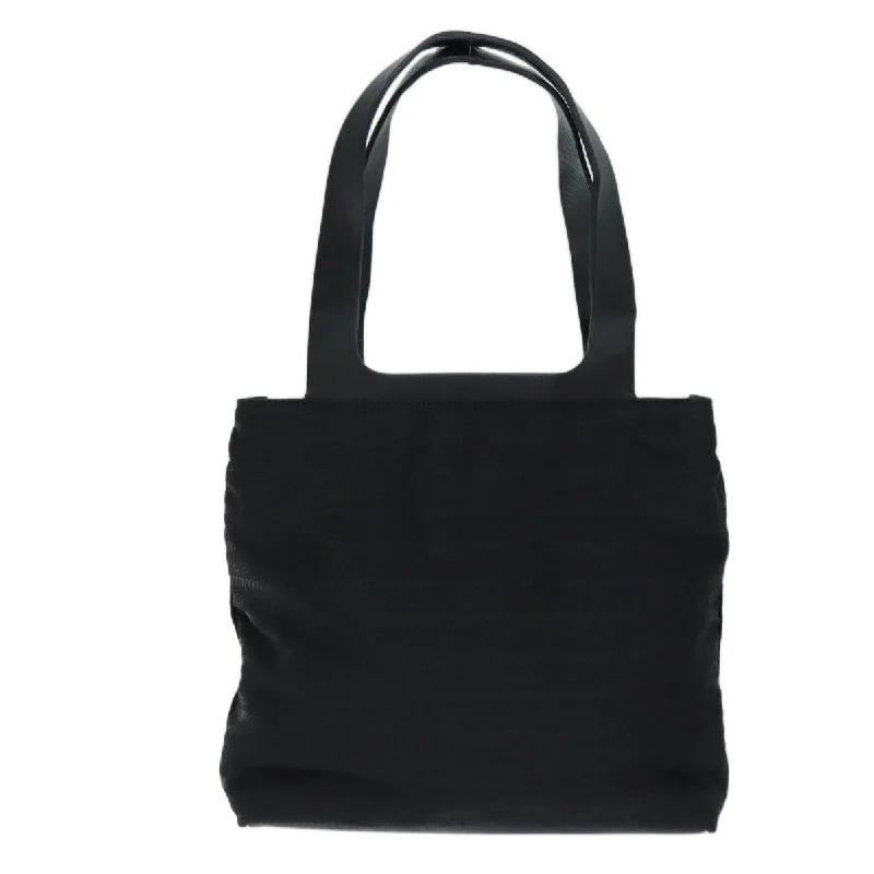 Luxury brand bags on salePRADA Hand Bag Nylon Black  bs14222