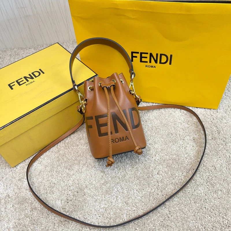 Trendy bucket bags for summerBC - FENDI BAGS - 1434