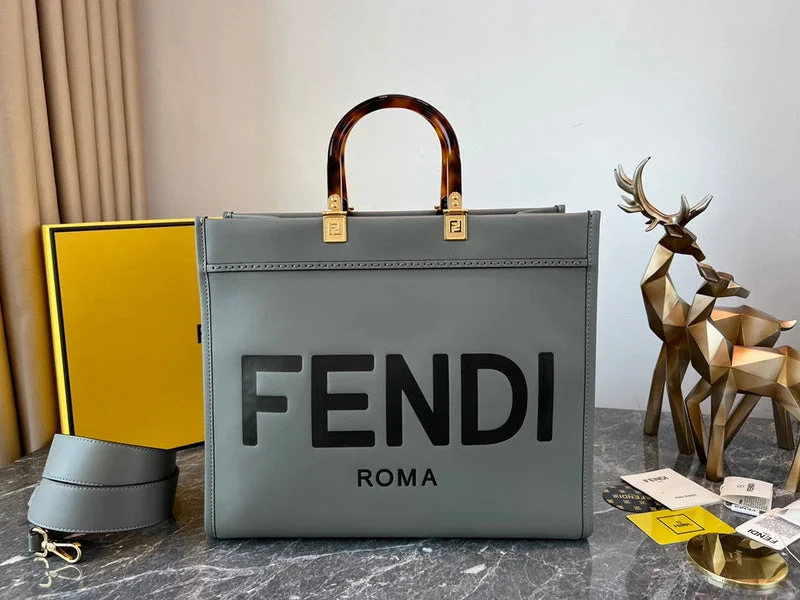 Affordable luxury bags WF - Fendi Bags - 452