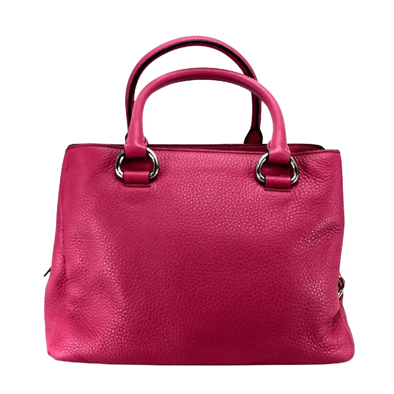 Designer bags with top handlesPRADA Vitello Handbag