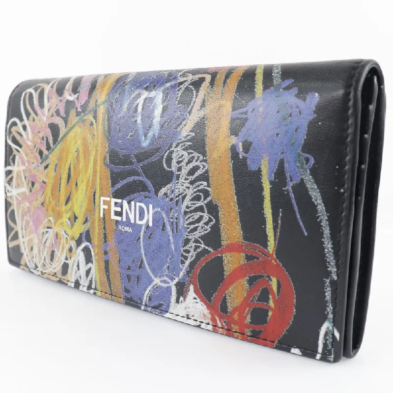 Waterproof backpack for hikingFendi Fendi Long Wallet Noel Fielding Collaboration Continental 7M0264 0AH8Q  Italian Black Open   Black Fendi Long Wallet Noel Fielding Collaborative 7M0264 0AH8Q