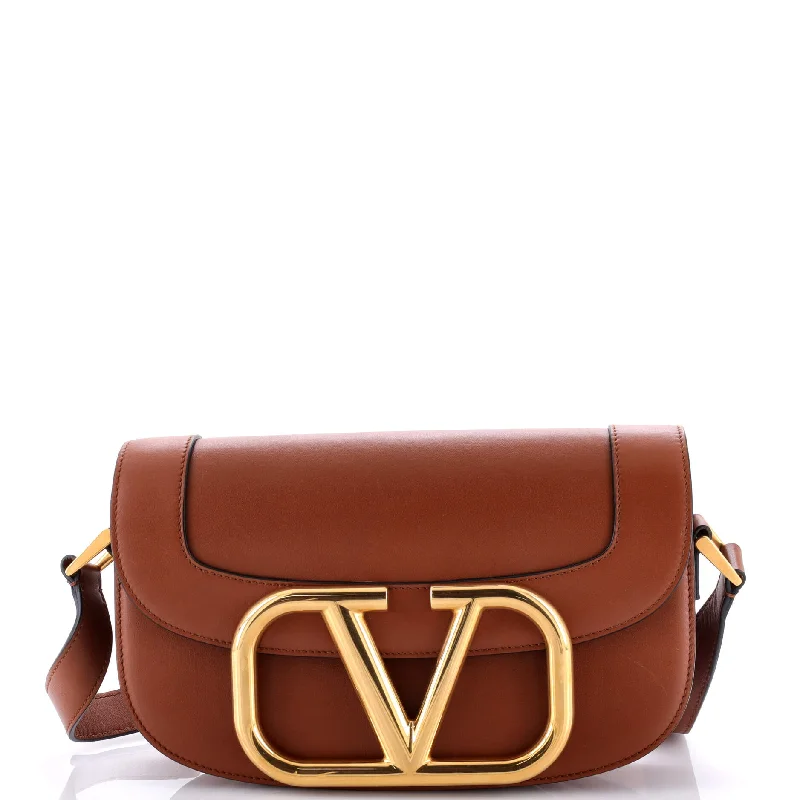 Best-selling designer bags 2025Supervee Crossbody Bag Leather Medium