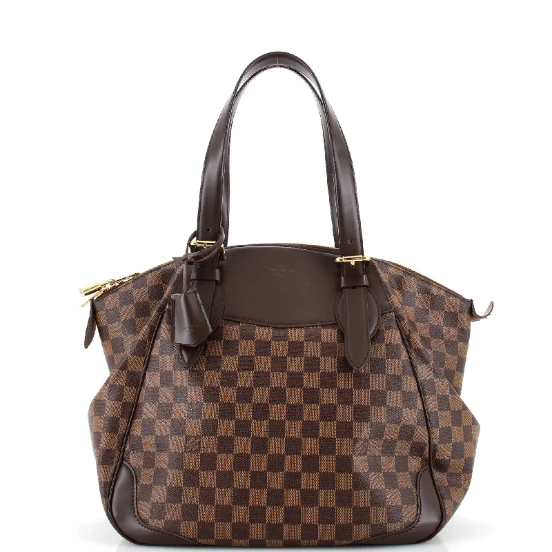 Best bags for weekend getawaysVerona Handbag Damier GM