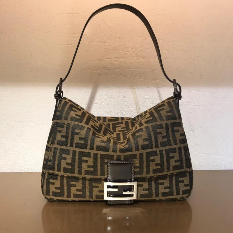 Designer bags with detachable strapsWF - Fendi Bags - 667