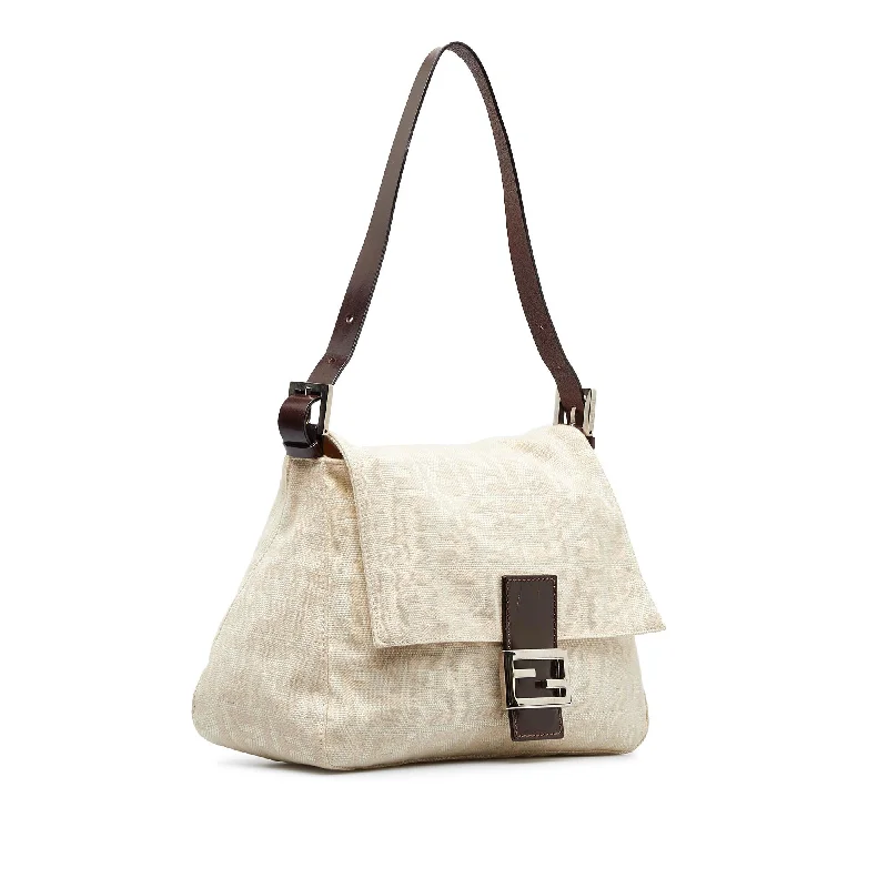 Affordable designer bag dupesFendi Zucca Mamma Forever (SHG-GZHin3)