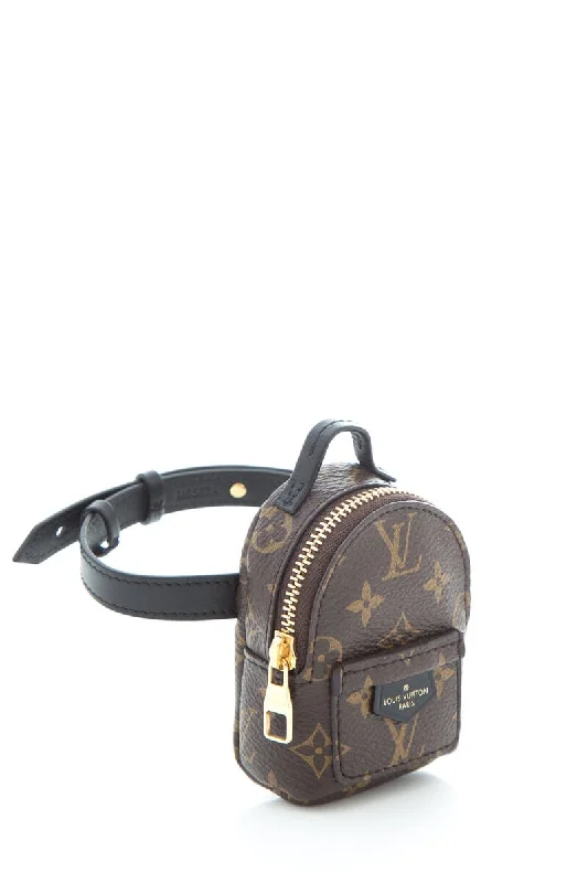 Large capacity travel bagsLouis Vuitton Brown Mini Backpack