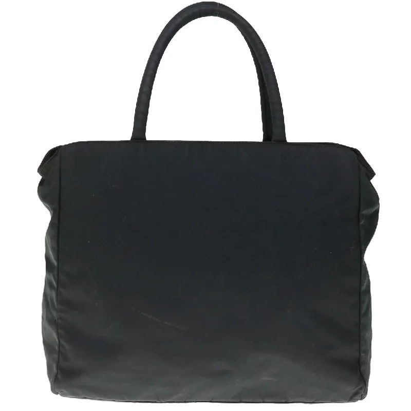 Stylish laptop bags for professionalsPRADA Hand Bag Nylon Black  65884