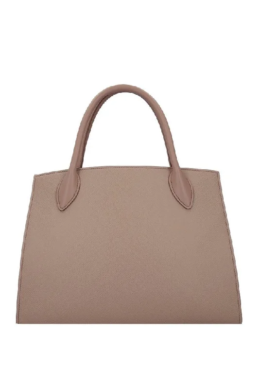 High-end designer bags for menPRADA Monochrome Saffiano Tote