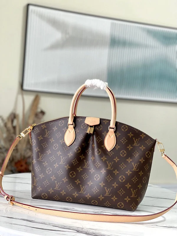 Durable leather bags for daily useBC - LOUIS VUITTON BAGS - 1336