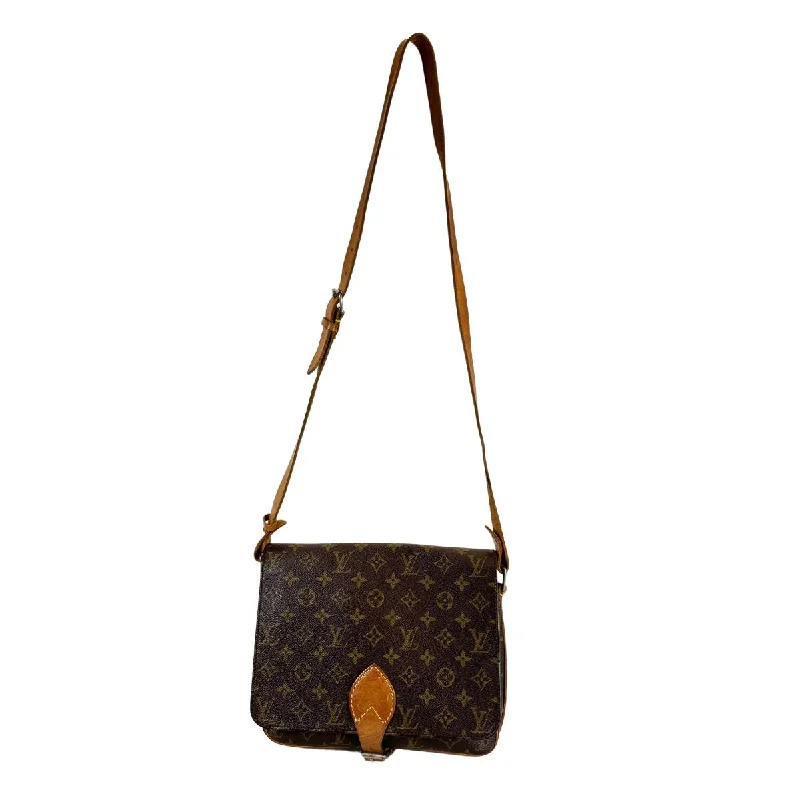 Best bags for photographersLouis Vuitton Cartouchière GM Monogram Canvas