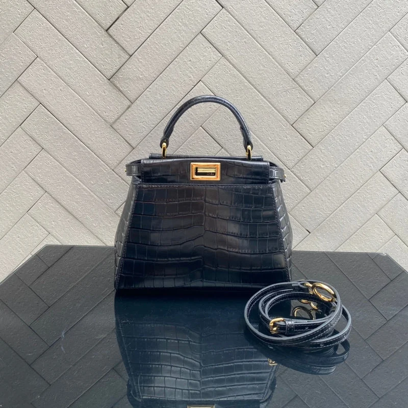 Designer bags with detachable strapsBC - FENDI BAGS - 143