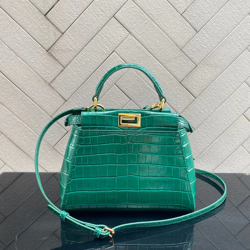 Vintage-inspired handbagsBC - FENDI BAGS - 142