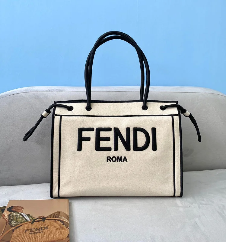 Luxury bags with chain strapsWF - Fendi Bags - 650