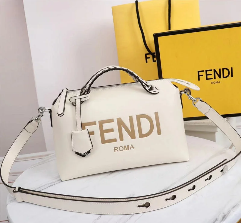 Luxury bags with chain strapsWF - Fendi Bags - 448