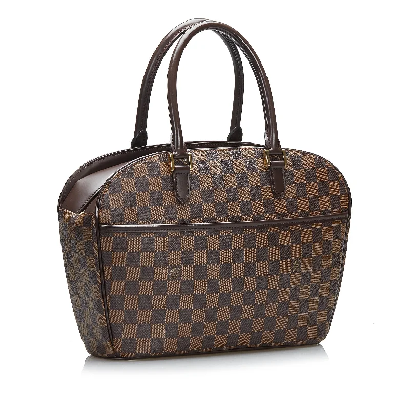 Best tote bags for workLouis Vuitton Sarria Horizontal Damier Ebene Canvas