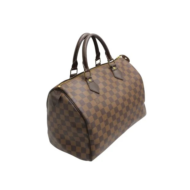 Affordable designer bag dupesLOUIS VUITTON Speedy 30 In Damier Ebene