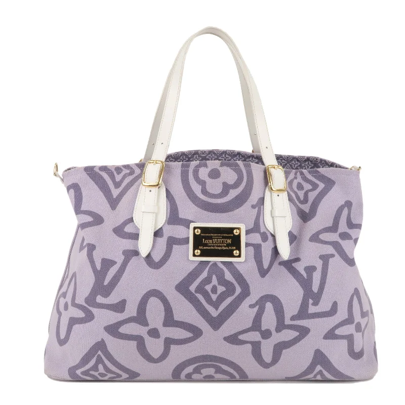 Best bags for weekend getawaysLouis Vuitton Cruise Line Tishenne GM Shoulder Bag Lilas M95681