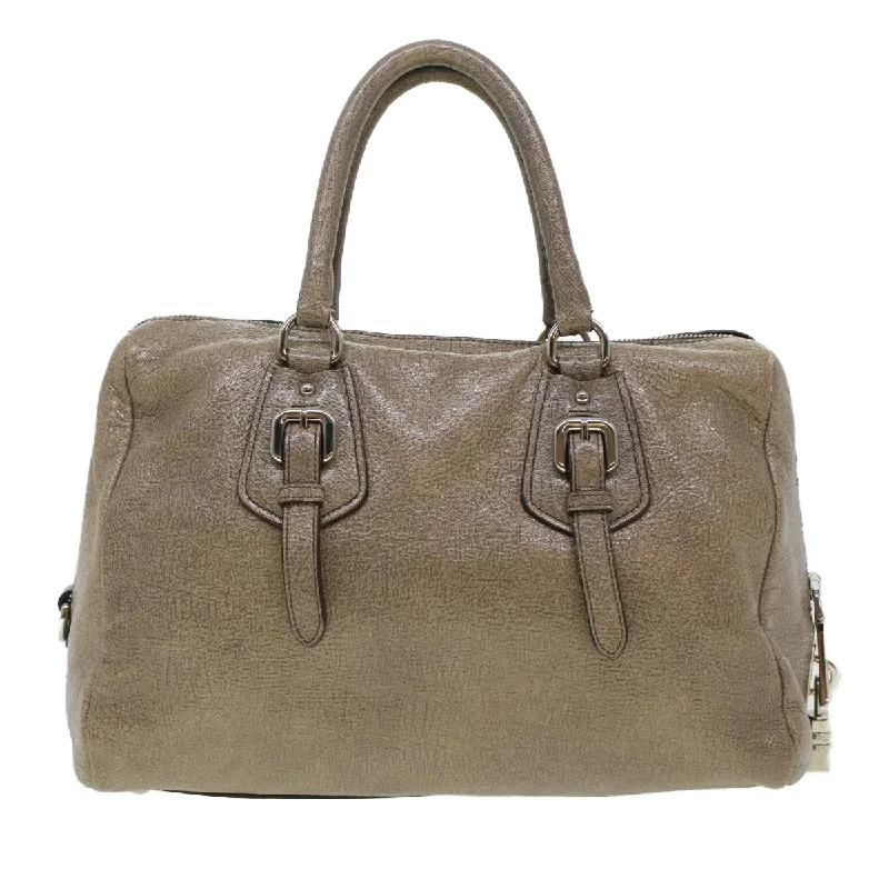 Designer bags with detachable strapsPRADA Handbag