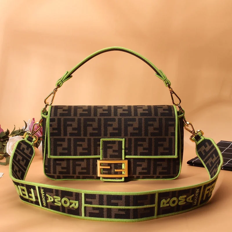 Designer bags with detachable strapsBC - FENDI BAGS - 1441