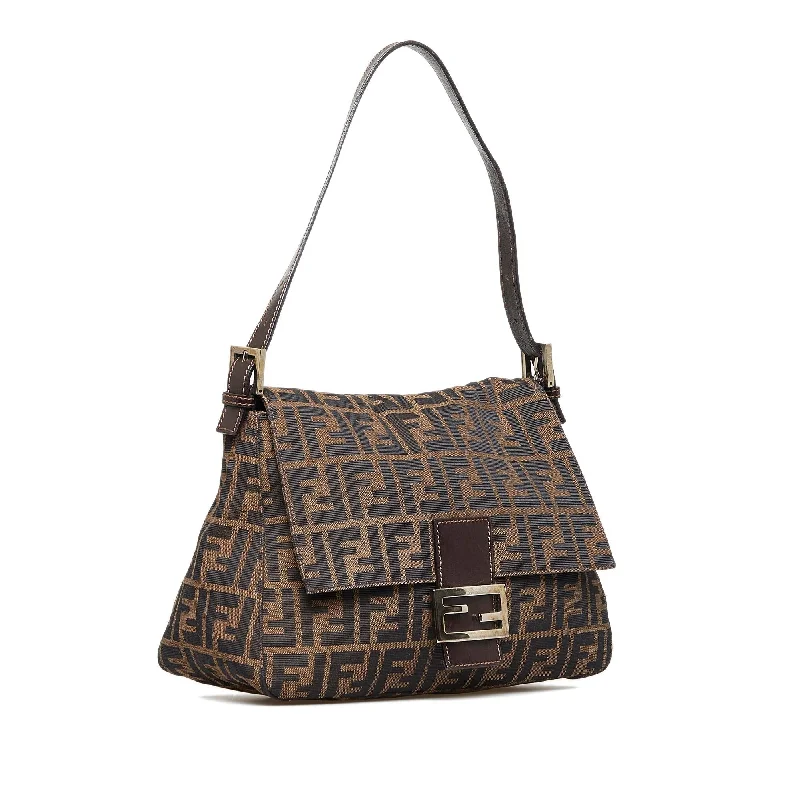 Best tote bags for workFendi Zucca Mamma Forever (SHG-kM1314)