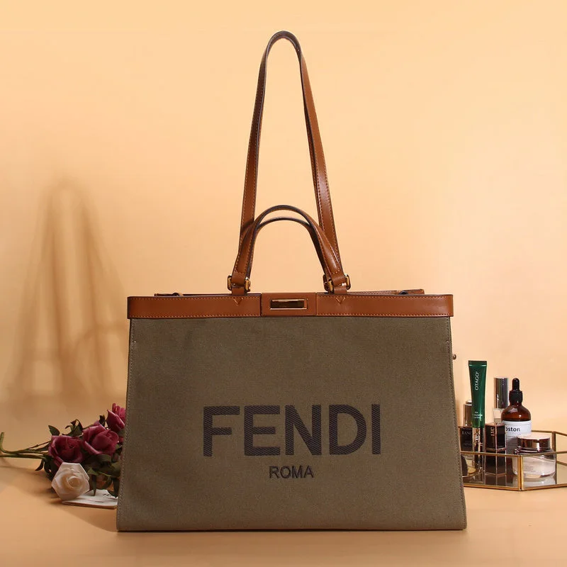 Water-resistant travel backpacksBC - FENDI BAGS - 1444