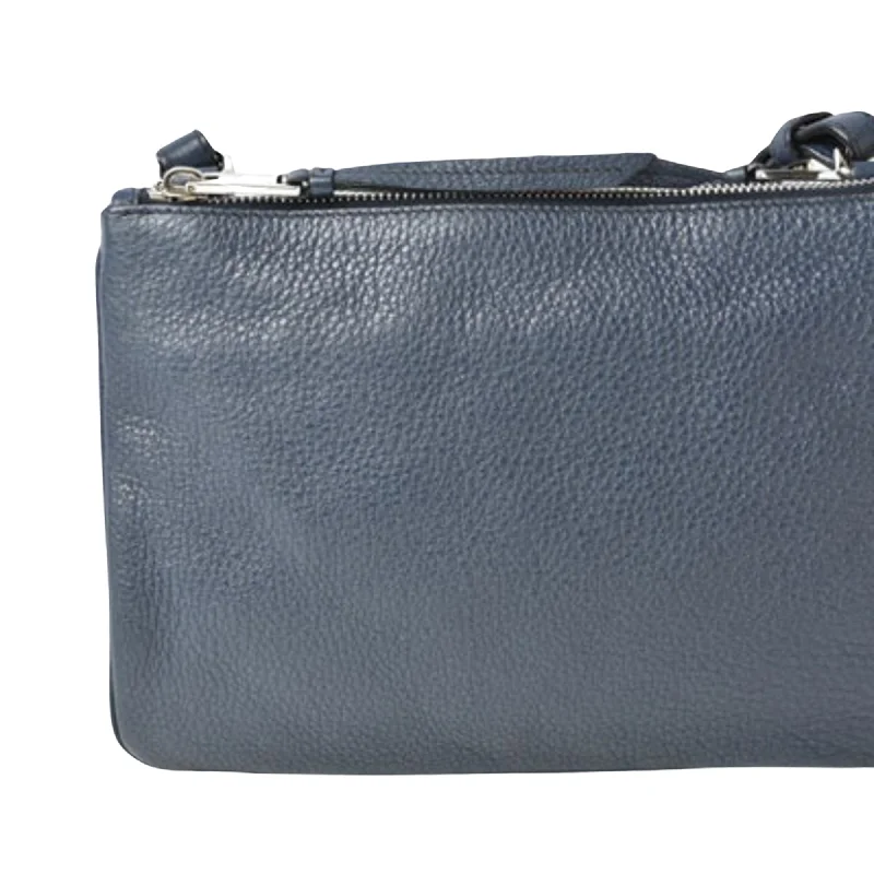 Water-resistant travel backpacksPRADA Vitello Clutch Bag