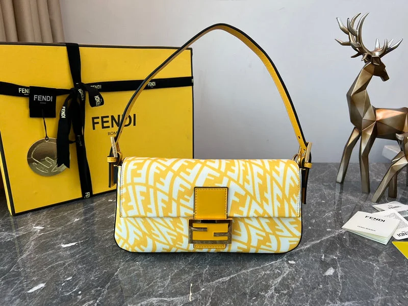 Affordable designer bag dupesWF - Fendi Bags - 451