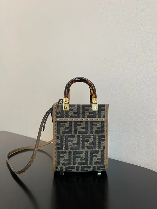 Eco-friendly tote bags for shoppingWF - Fendi Bags - 464