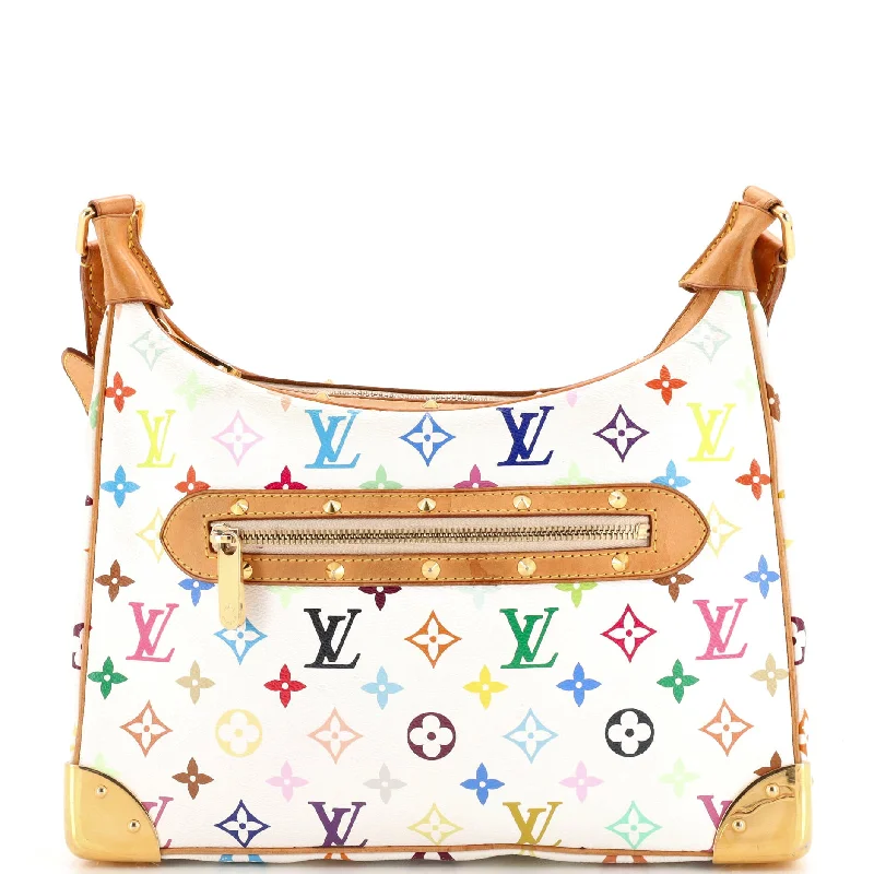 Boulogne Handbag Monogram Multicolor