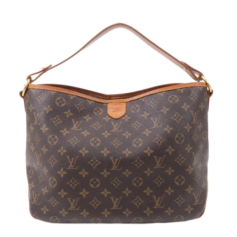 Vintage-inspired handbagsLouis Vuitton Monogram Delightful PM Shoulder Bag M40352