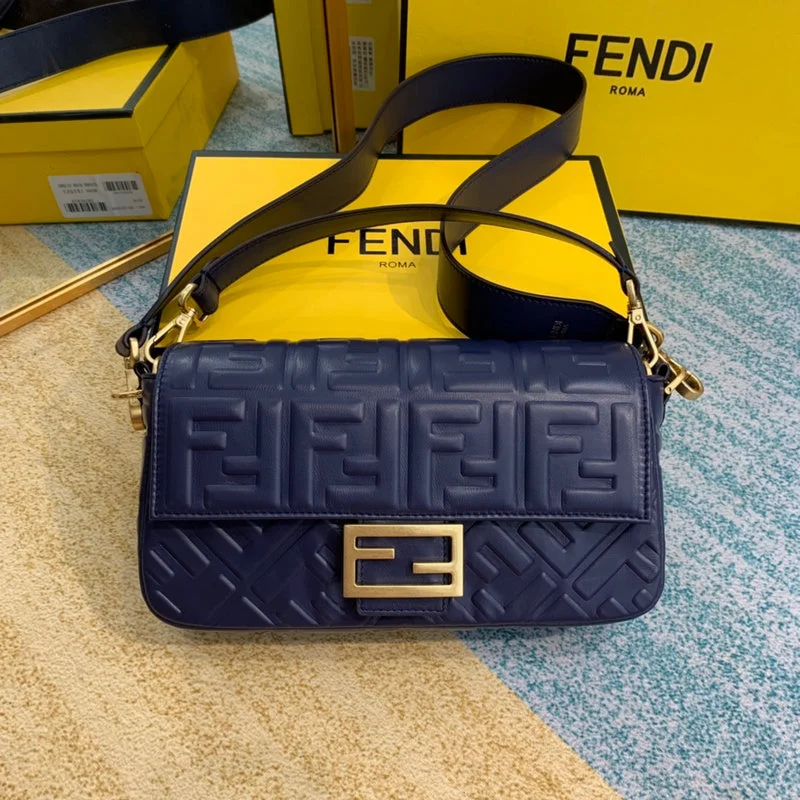 Vegan leather handbagsWF - Fendi Bags - 429