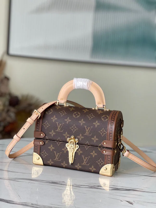 Minimalist leather handbagsBC - LOUIS VUITTON BAGS - 1437