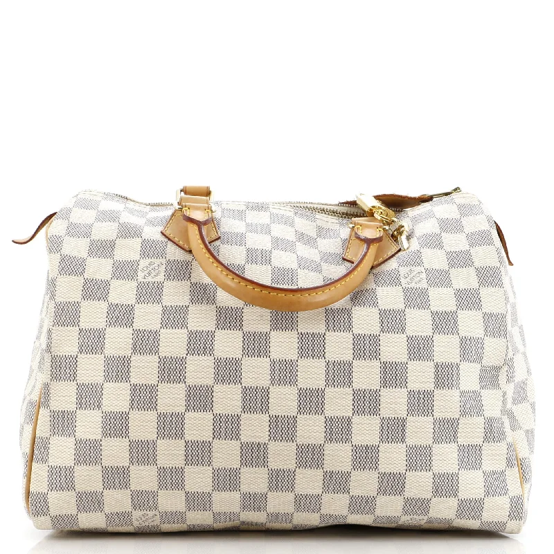 Lightweight duffle bags for gymSpeedy Handbag Damier 30