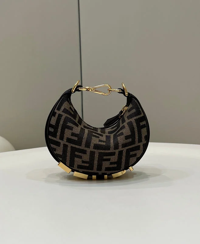 Sustainable fashion bagsWF - Fendi Bags - 453