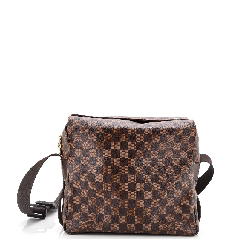 Vintage-inspired handbagsNaviglio Handbag Damier