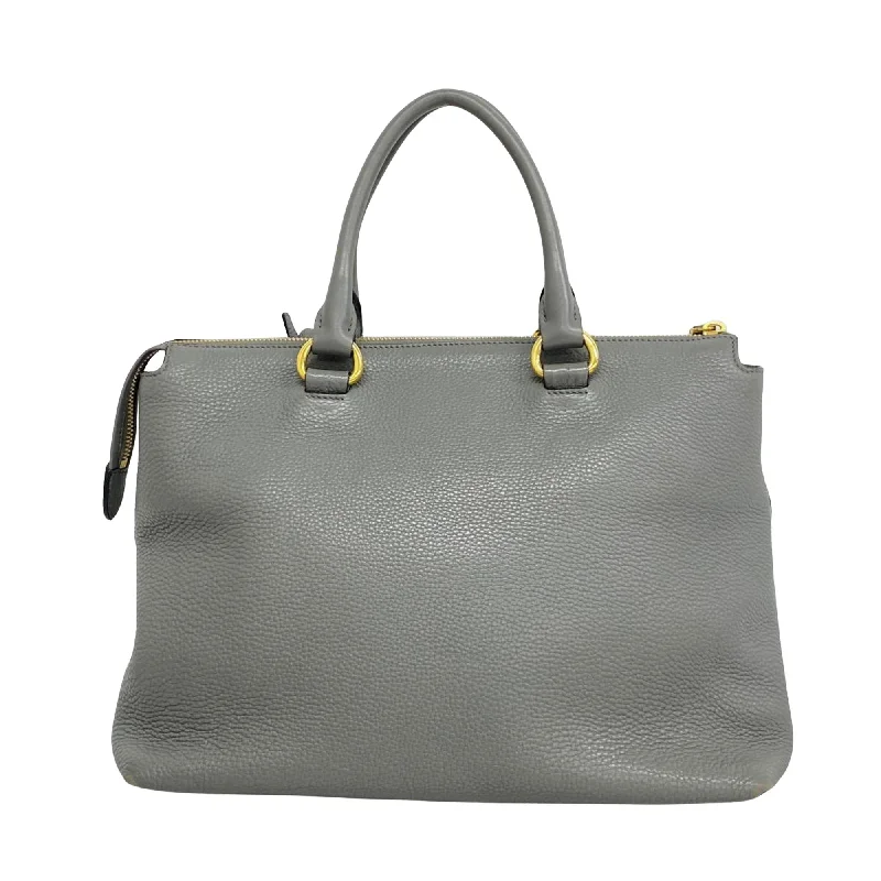 Lightweight duffle bags for gymPRADA Vitello Handbag