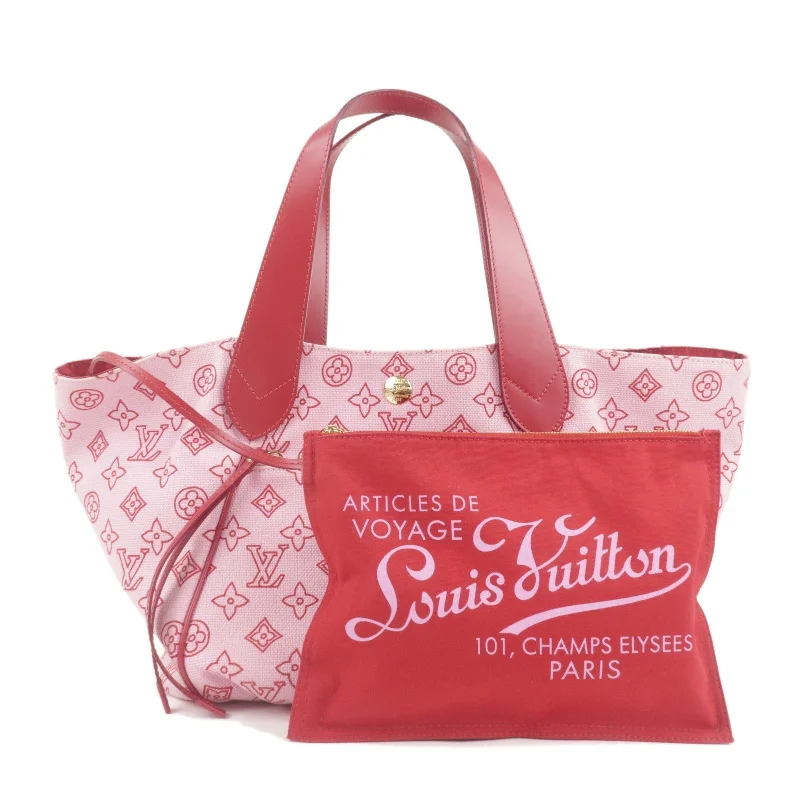 Luxury brand bags on saleLouis Vuitton Beach Line Cabas Ipanema GM Tote Bag Rose M95988