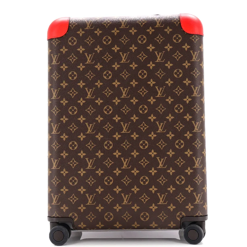 Water-resistant travel backpacksHorizon Luggage Monogram Canvas 50