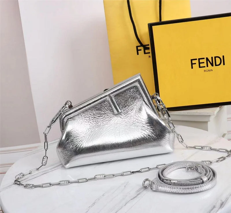 Designer bags with detachable strapsWF - Fendi Bags - 431