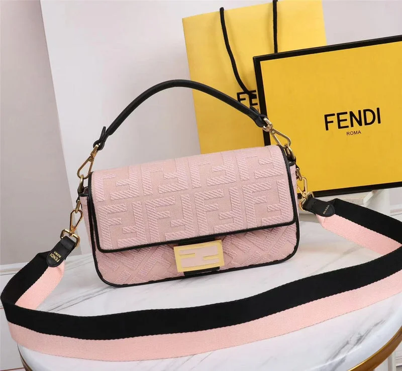 Sustainable fashion bagsWF - Fendi Bags - 449