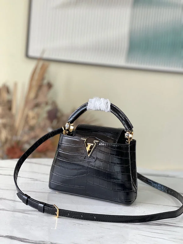 Designer bags with top handlesBC - LOUIS VUITTON BAGS - 1414